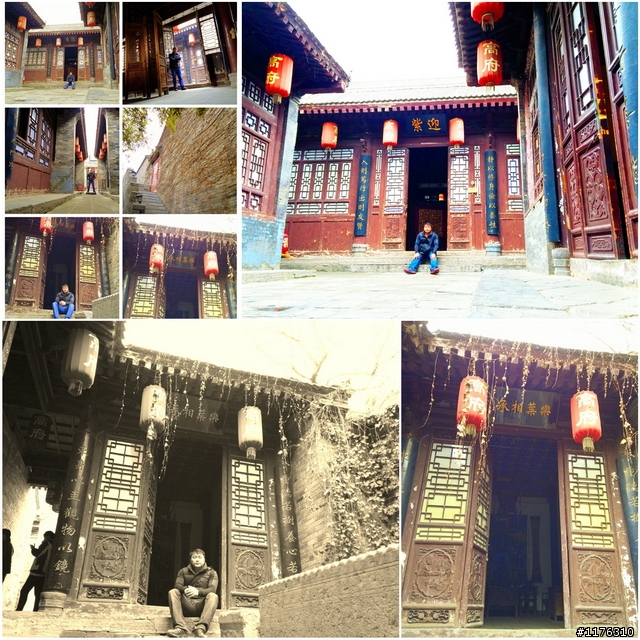 絲路思路 . 一個人旅行 . 穿越時空千里