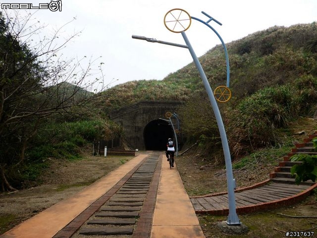 鐵道騎旅：新竹到追分