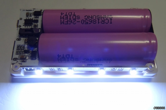 ONPRO MB-SS520L 行動電源簡介及測試