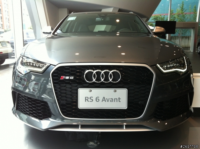 紅.黑.白三色S3及RS6夢幻逸品~流口水拉