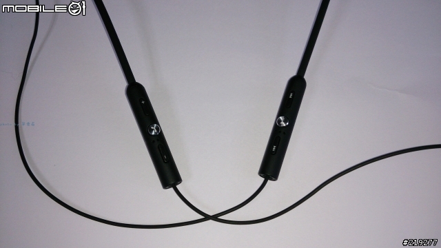 [簡易開箱]Sony 智慧型藍牙耳機 SBH80