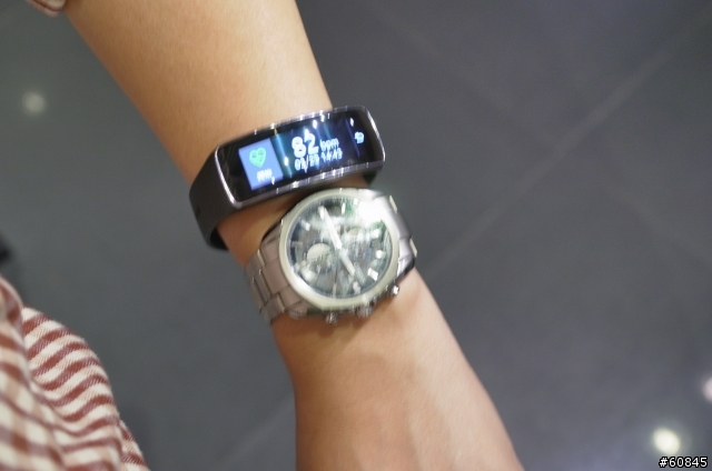 [台中體驗會] 動靜皆宜 的 Galaxy S5 X Gear 2 X Fit