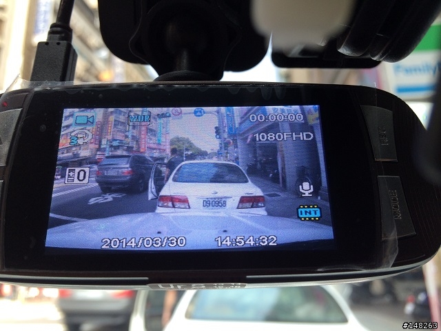 GT680W GPS 行車紀錄器開箱 順便 PK G1W白牌機 [兩台皆為聯詠NTK96550+AR0330]