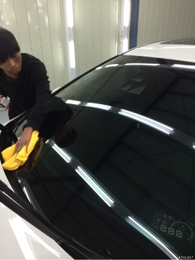 [開箱]遲來的開箱 人生中的第一台車 FOCUS 9W