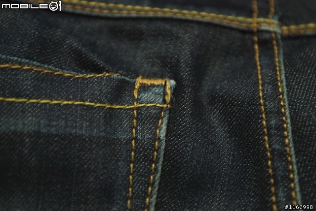 [脫漿野馬part.3] Mustang Michigan Jeans 2年1洗