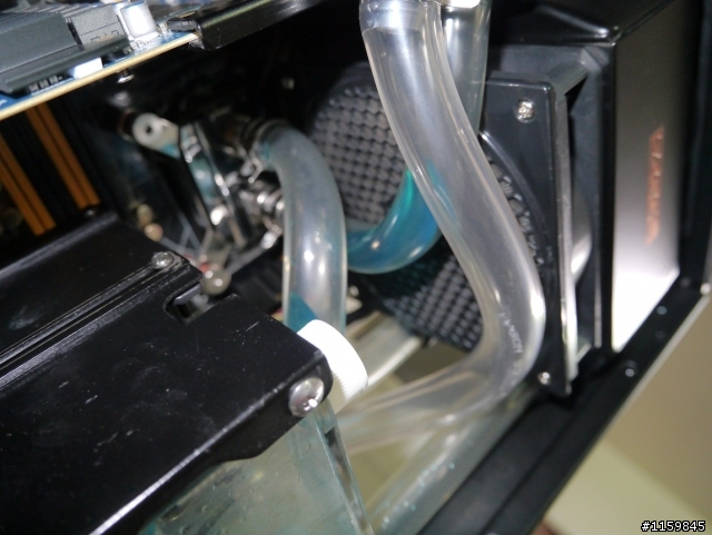 打造極靜音小主機~新架構搭舊機殼FT03 (V8-GTS升級水冷分享~)