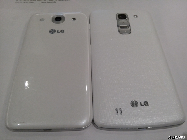 不是退化,是簡化,也是進化  LG  G  Pro2  高雄場體驗會  更新完了