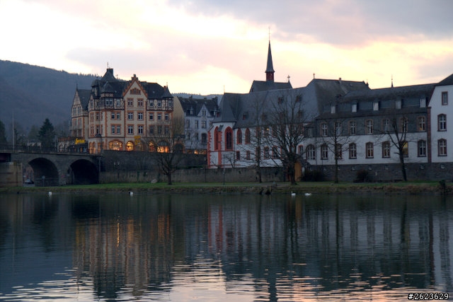 德國 MOSEL 沒緣的酒博物館