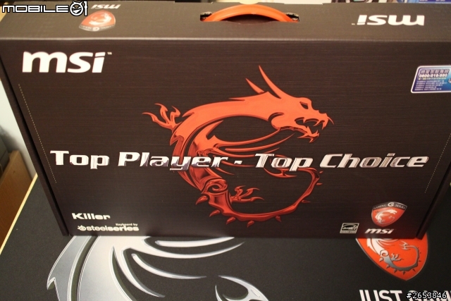 [開箱] msi 微星 GS70 STEALTH 輕薄 Gaming 筆電