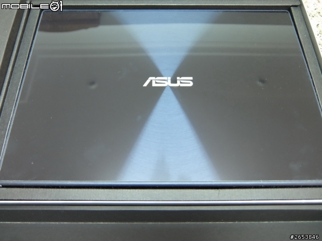 [開箱] ASUS Zenbook 再進化 UX301 深秘藍，耀眼登場