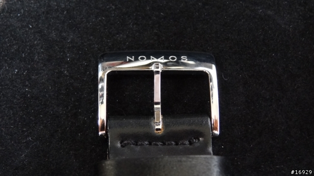 簡單開箱文,德國極簡風格-NOMOS世界時區