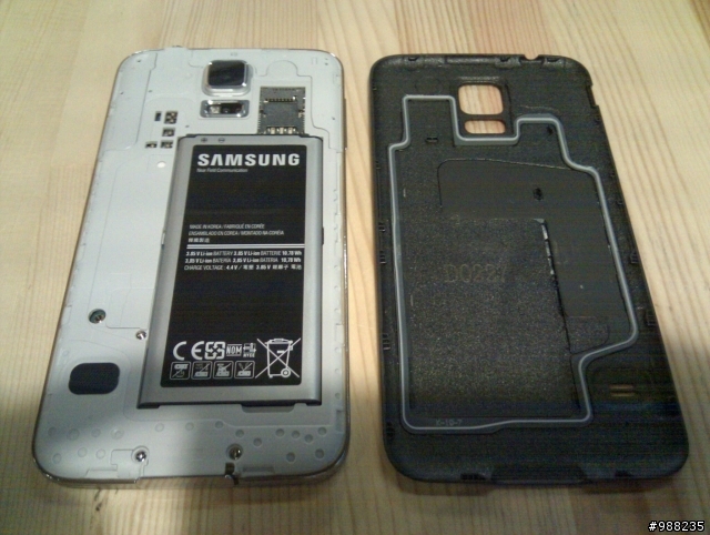 不一樣的細節Samsung GALAXY S5 台北體驗會