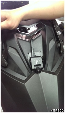 【開箱】FOXeye GC1 行車記錄器，前後雙主機on TMAX530（新增夜間錄影檔）