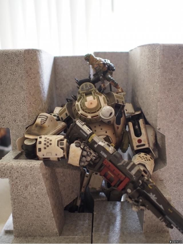 哈哈哈！被我等到了 Titanfall!! 13/3 補收藏版的圖