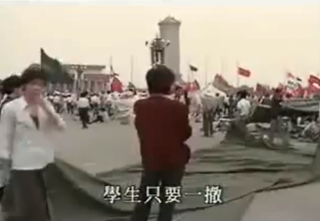 坐議立談，無人可及，臨機應變，百無一能的名嘴政客們，請你們停止煽動。