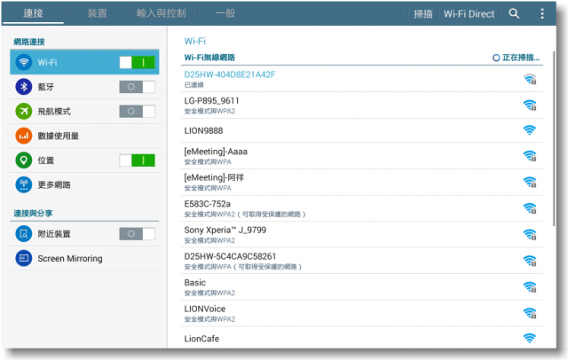 【顛覆平板‧全新進化】Samsung GALAXY NotePRO 12.2 x TabPRO鑑賞會之長篇心得