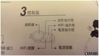【開箱】FOXeye GC1 行車記錄器，前後雙主機on TMAX530（新增夜間錄影檔）