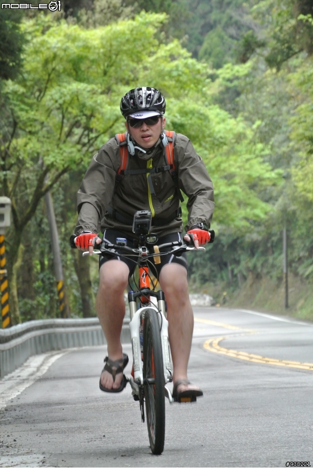 2014第七屆Garmin & Mobile01北宜公路自行車活動~隨記!!!