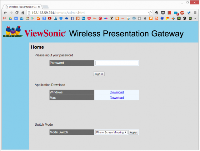 ViewSonic WPG370多功能無線分享裝置開箱，兼具無線分享器及影音傳輸功能