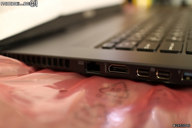 [開箱] msi 微星 GS70 STEALTH 輕薄 Gaming 筆電