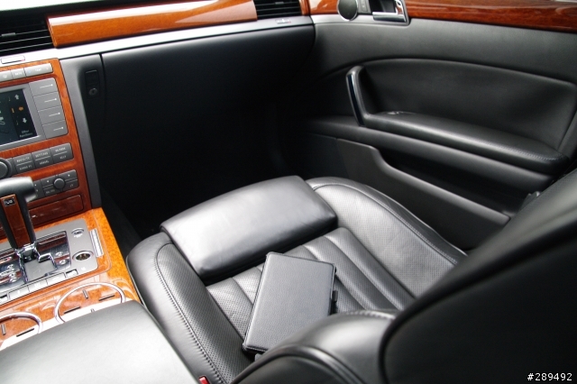 VW PHAETON 開箱