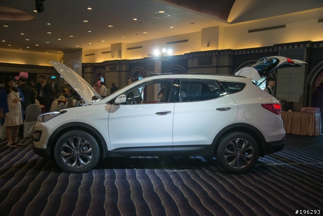 高雄 3/15 All New SANTA FE 新車VIP鑑賞會