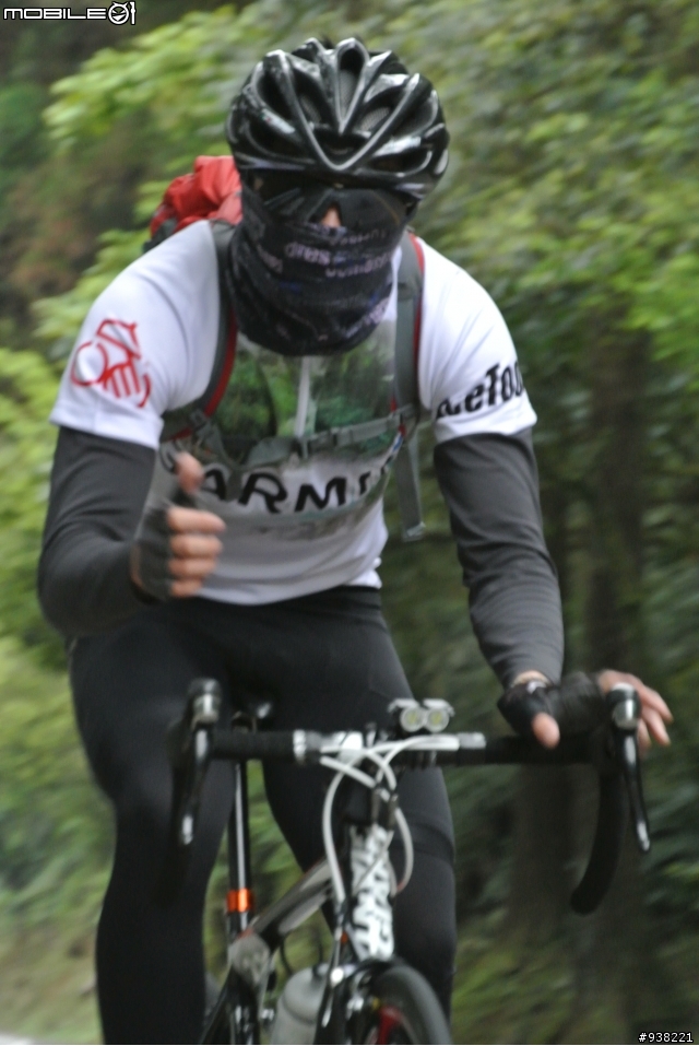 2014第七屆Garmin & Mobile01北宜公路自行車活動~隨記!!!