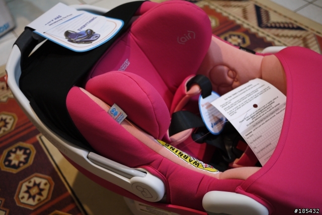 開箱Bugaboo bee plus推車 2014/2013 以及Maxi Cosi Prezi Infant Seat提籃開箱