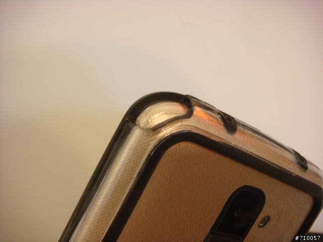 [分享] LG G2 矽膠邊框實裝分享