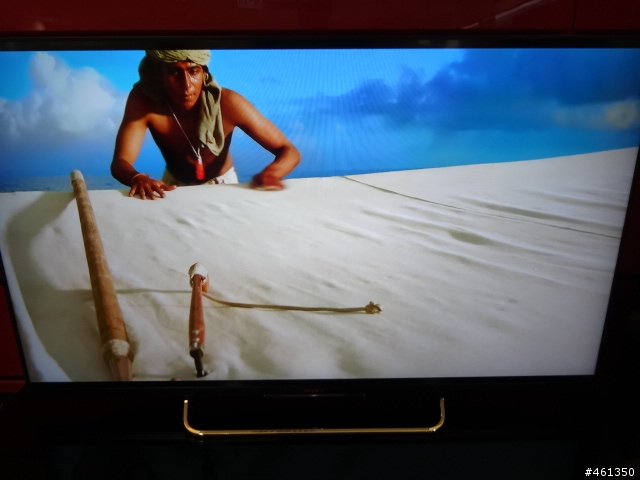 SONY 2014TV KDL-50W800B開箱 圖多