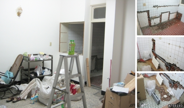 [開箱] 一個女人的翻新紀錄 (全室、廚具、浴室、家具) 圖超多!