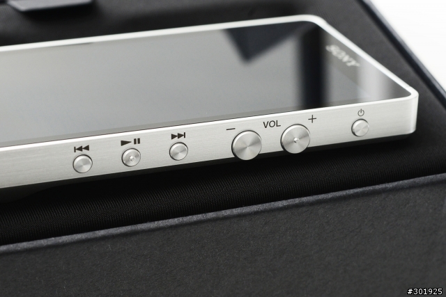 [開箱] 精品級的Walkman- Sony NW-ZX1
