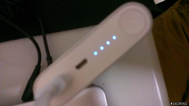 (分享)更換小米電源LED顏色