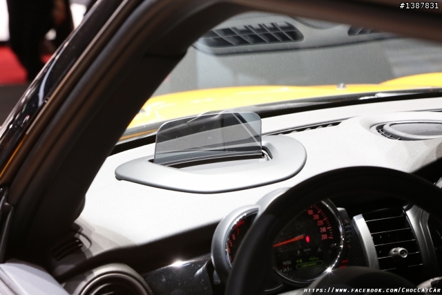 [2014 日內瓦車展] MINI區 深度解析 (177張爆量分享)