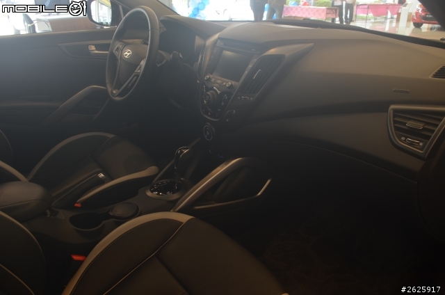 Veloster Turbo 1+2酷跑 開箱?? (圖多慎入)