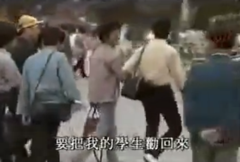 坐議立談，無人可及，臨機應變，百無一能的名嘴政客們，請你們停止煽動。
