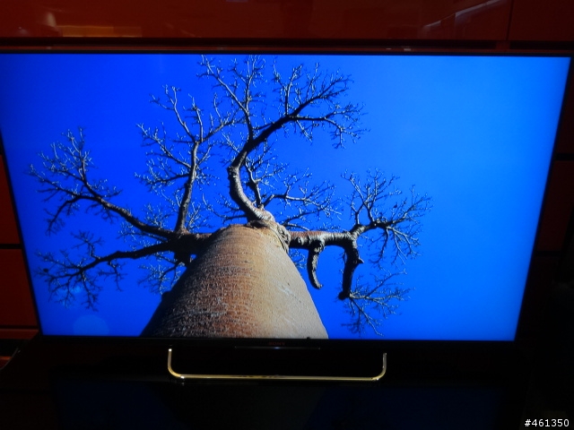 SONY 2014TV KDL-50W800B開箱 圖多