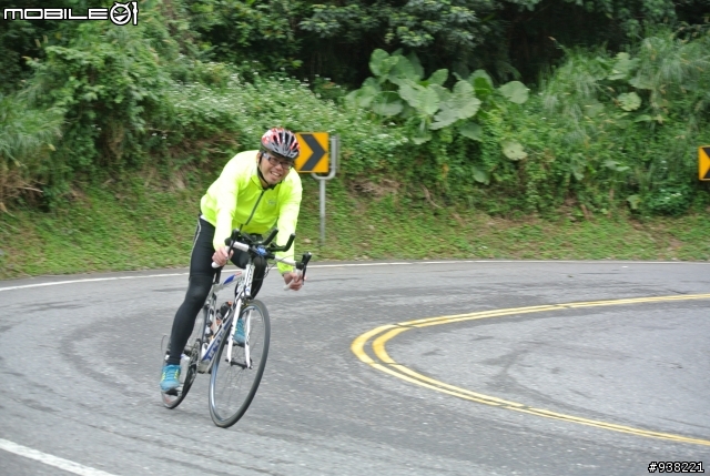 2014第七屆Garmin & Mobile01北宜公路自行車活動~隨記!!!