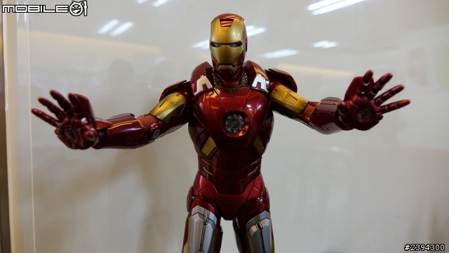 第一次入手(Hot Toys)..