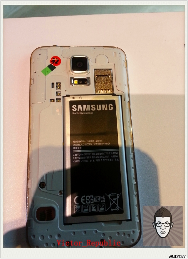 Samsung GALAXY S5 台北體驗會之Victor 體驗文