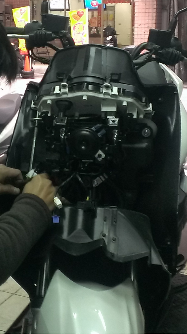SMAX 的原廠瑕疵零件 (完結)