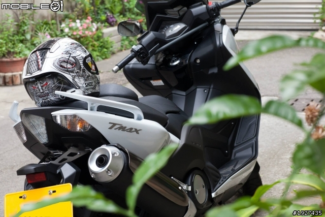 TMAX 530 入手，晉升大羊