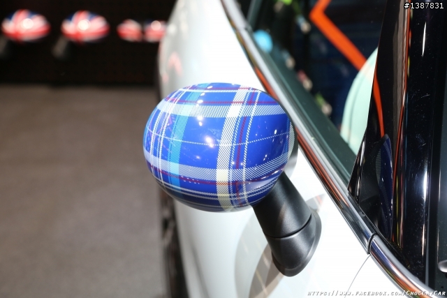[2014 日內瓦車展] MINI區 深度解析 (177張爆量分享)