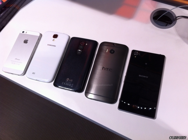 (3/22小更新) HTC One M8 圖集,資訊集中帖