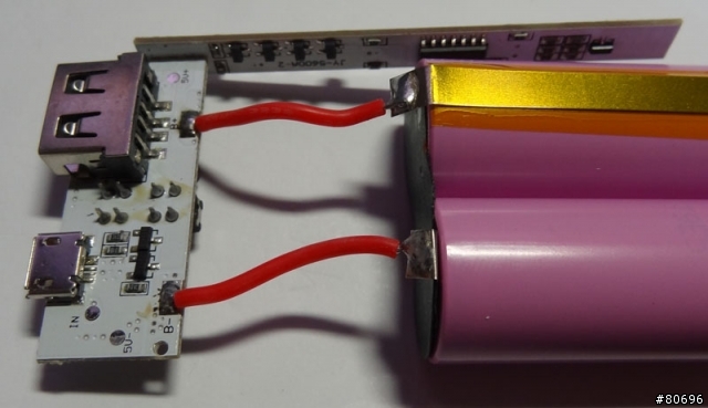 ONPRO MB-SS520L 行動電源簡介及測試