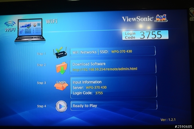 ViewSonic WPG370多功能無線分享裝置開箱，兼具無線分享器及影音傳輸功能
