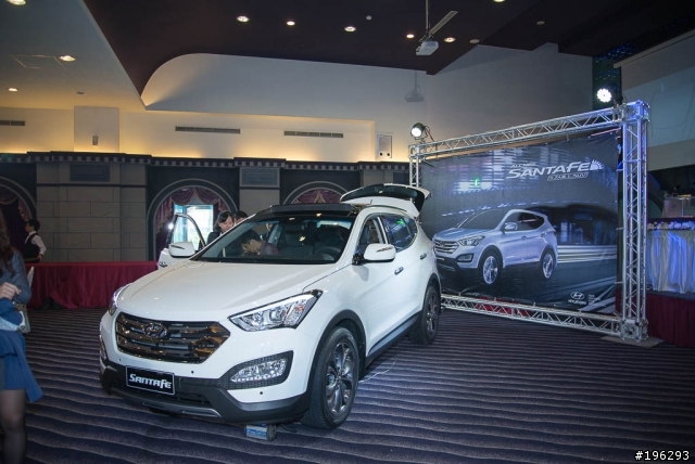 高雄 3/15 All New SANTA FE 新車VIP鑑賞會