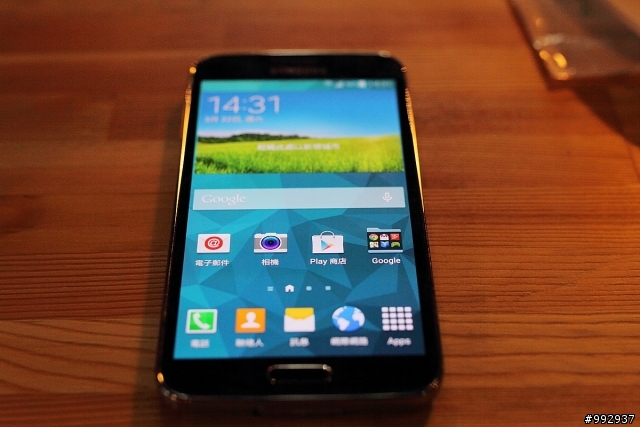 三星 最強!!!! 新"旗艦" GALAXY S5體驗會 心得 (台北場)