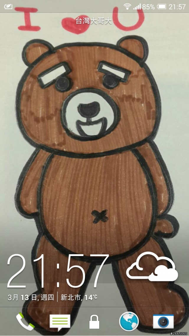HTC ONE MAX 更新4.4.2後的一個問題