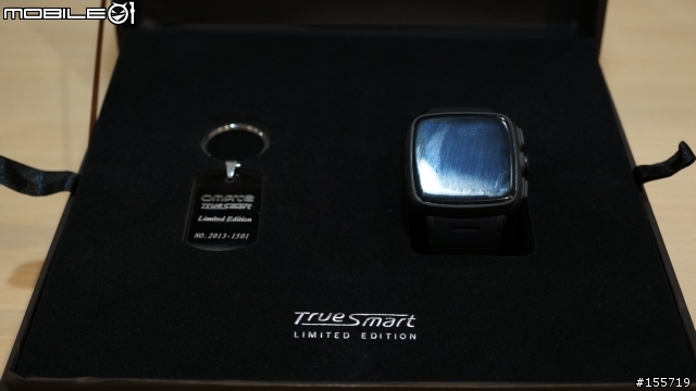 Omate TrueSmart 智慧手錶開箱